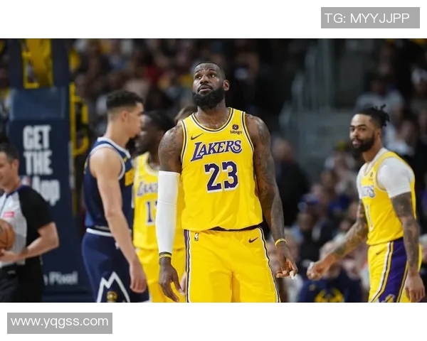 湖人晋级西部决赛，再度进军总决赛，创造辉煌新篇章