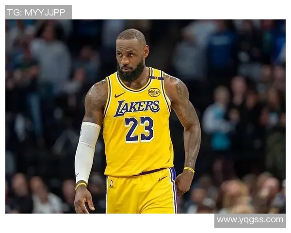 湖人队签下詹姆斯，目标总冠军