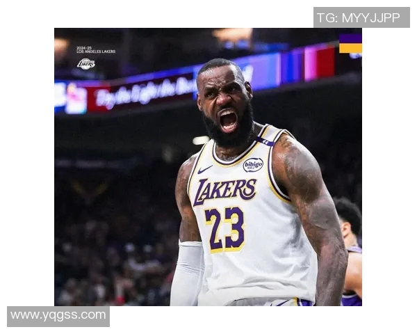 湖人连胜晋级，詹姆斯称霸西部：时代的主宰