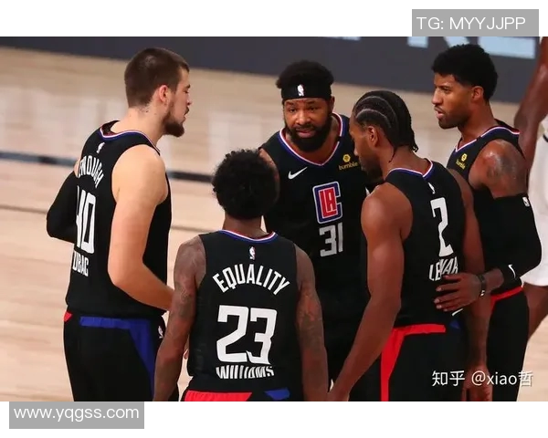 快船力克掘金,乔治27分闪耀全场