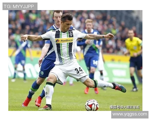 门兴遭遇惊吓,客场不敌柏林赫塔,遭遇意外失利