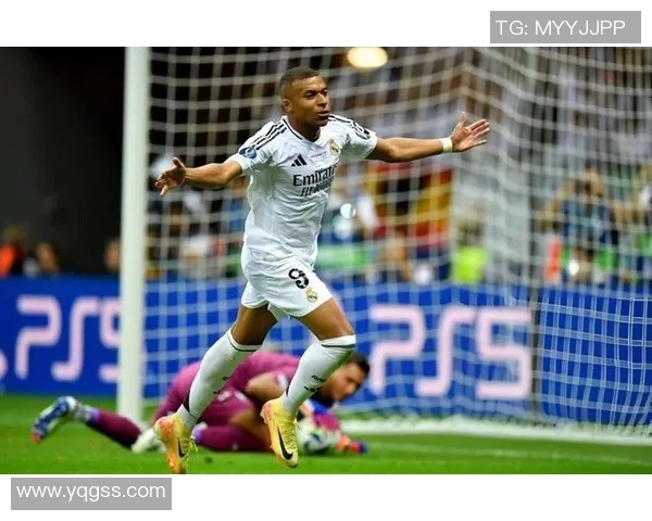 姆巴佩敲定加盟皇家马德里,掀开全新足球篇章