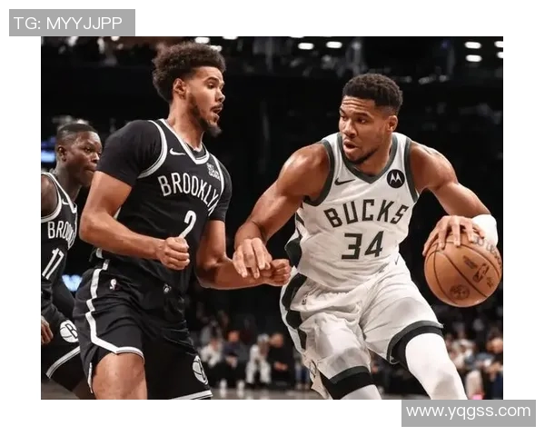 雄鹿客场一役击败篮网，晋级进入次轮