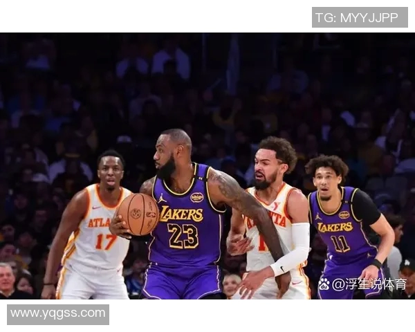 詹姆斯带领湖人豪胜雷霆，火力全开领先西部榜首位置