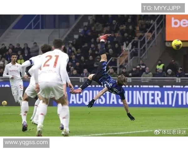 国米连续4轮不败，升至意甲榜首：蓝黑军团的王者之路